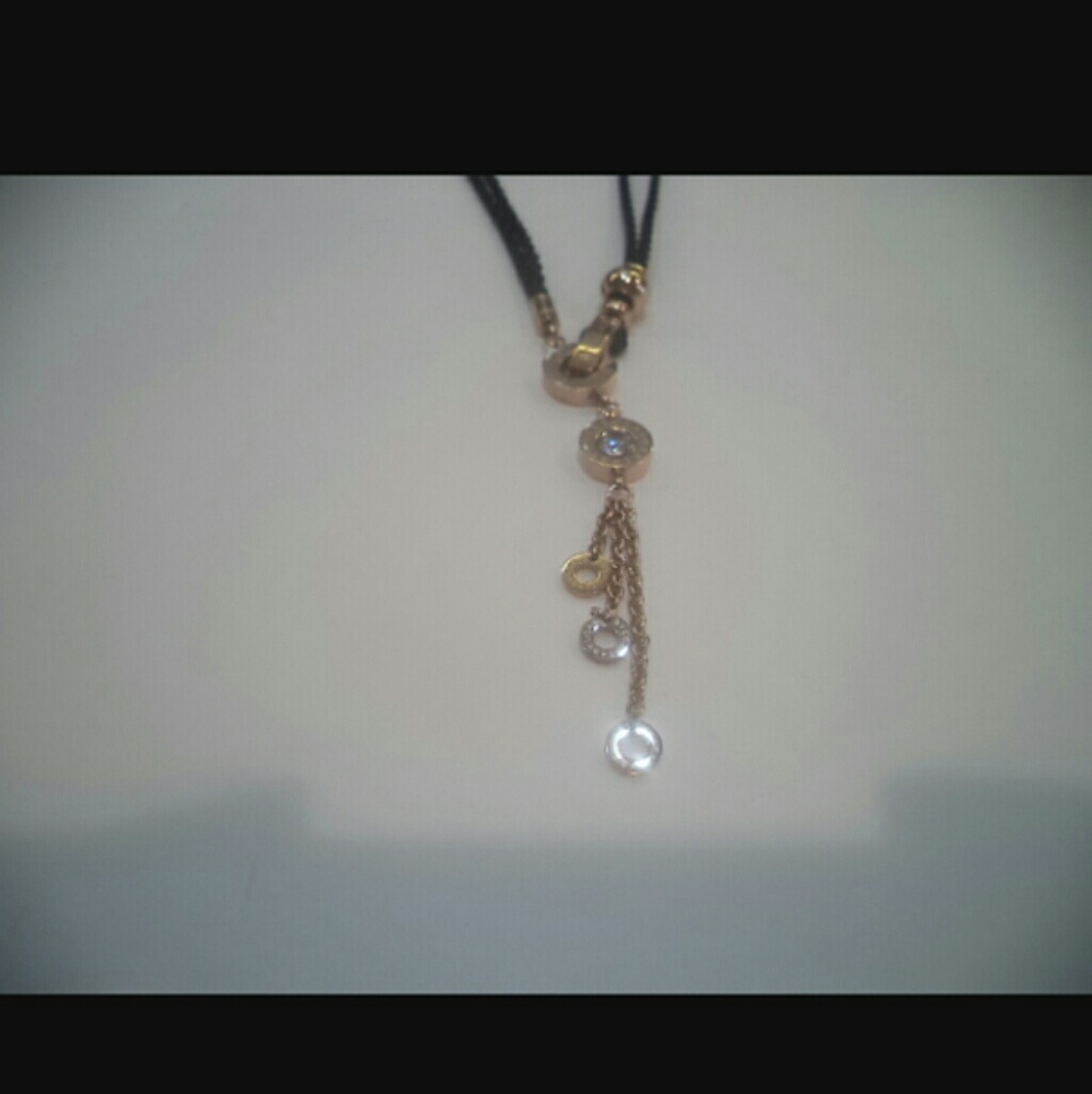 Blvgari Choker Necklace